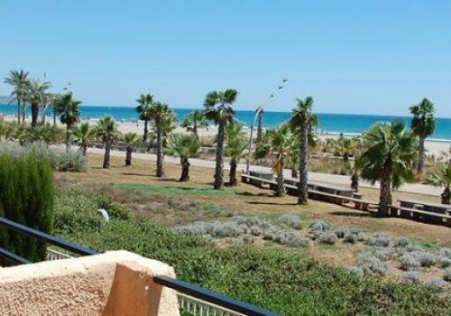 alojamiento playa castellón