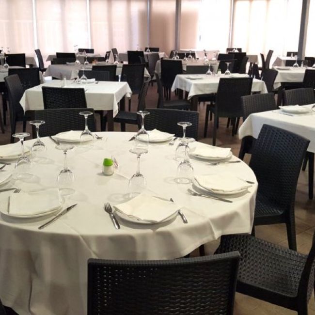 Restaurante para cenas de empresa