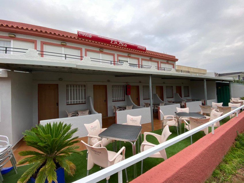 Hotel restaurante en El Grao de Castellón Hotel restaurante en El Grao de Castellón
