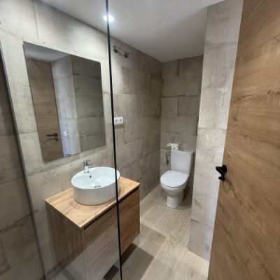 Baño habitaciones