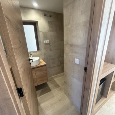 Baño habitaciones