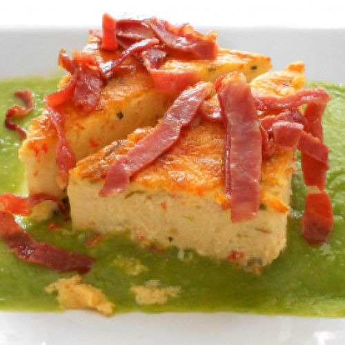 Carta del restaurante en el grao