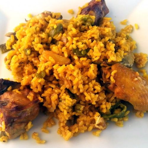 Comer en el Grao de Castellón