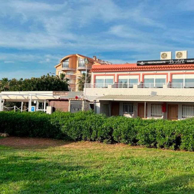 Pensión en El Grao de Castellón