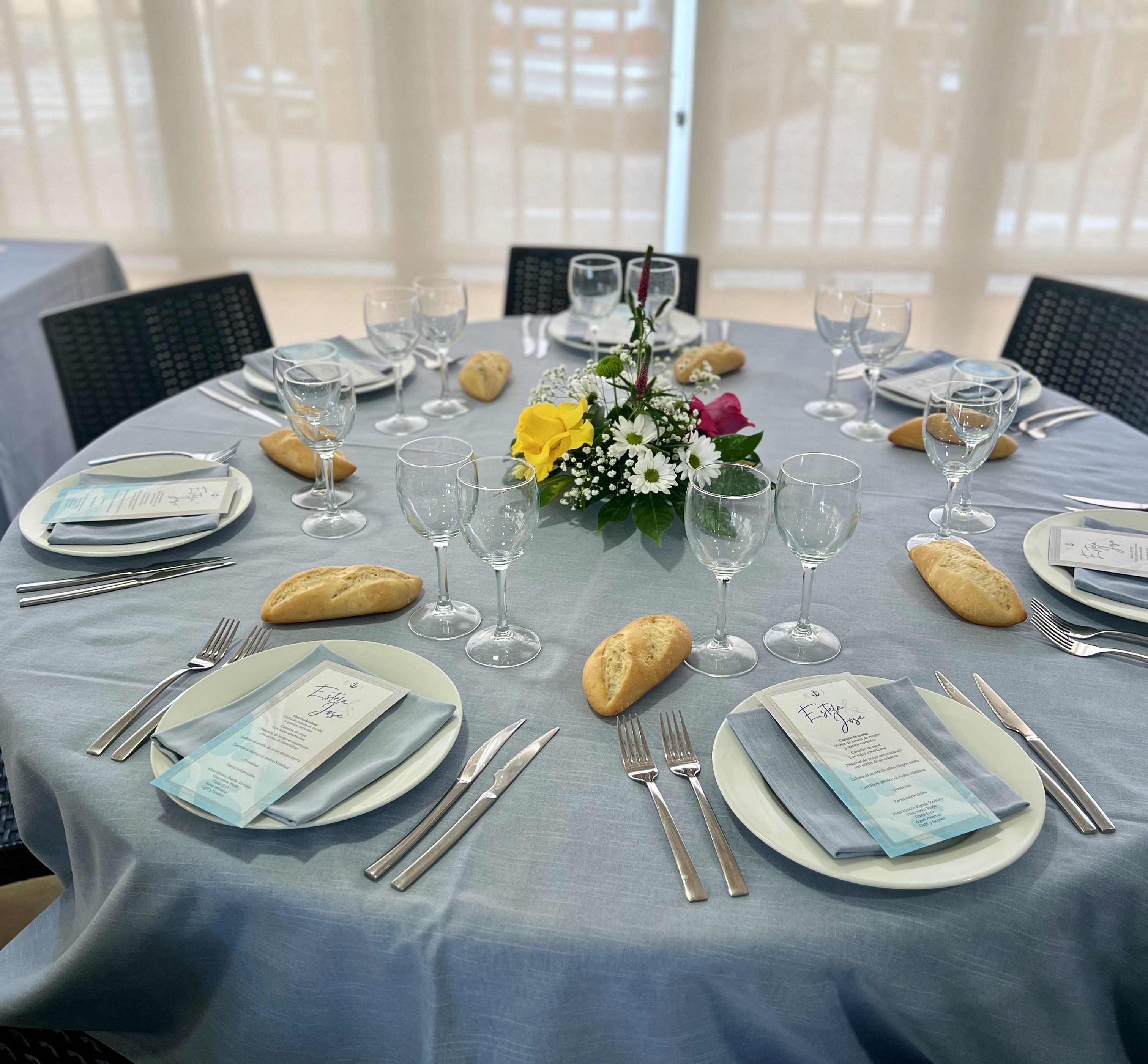 Restaurante para eventos Castellón