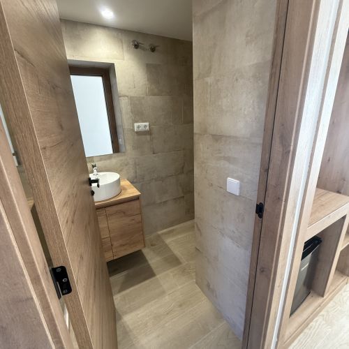 Baño habitaciones