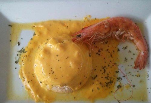 Menú del día en el Grao de Castellón