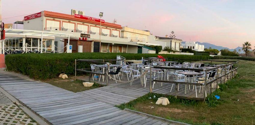 Pensión El Grao de Castellón