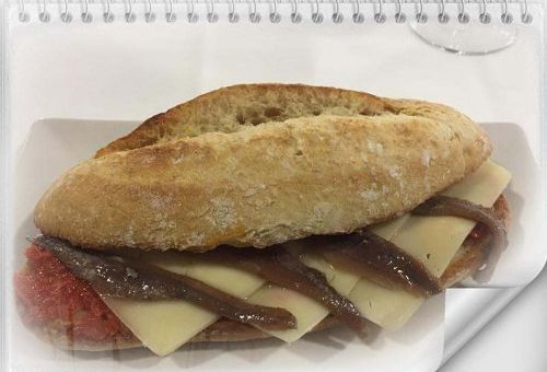 Comer de bocadillo en El Grao