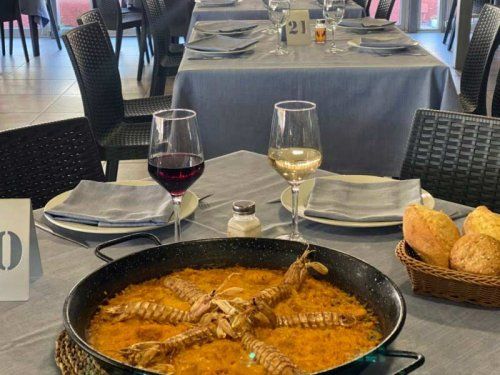 restaurante playa castellon