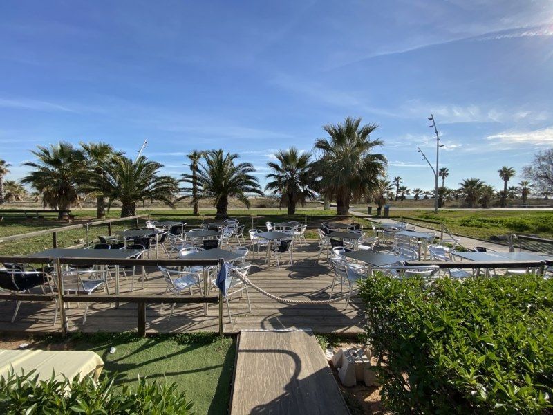 Restaurante cerca del puerto de Castellón Restaurante cerca del puerto de Castellón
