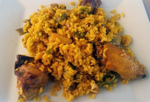 Comer en el Grao de Castellón