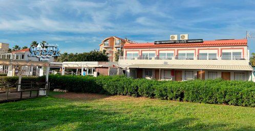 Pensión en El Grao de Castellón