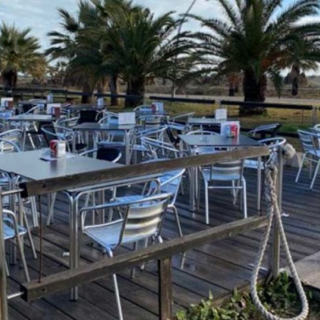 playa castellon restaurante terraza exterior