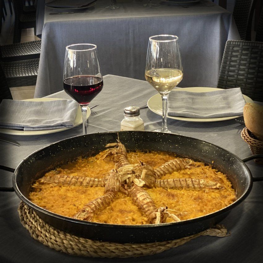 Restaurante Grao Castellón Restaurante Grao Castellón