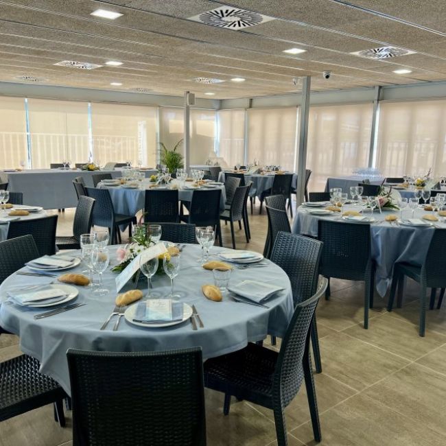 Restaurante para bautizos Grao Castellón