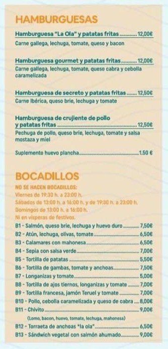 BOCADILLOS